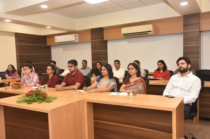 VES Institute of Management Studies and Research Mumbai VESIM Happenings photo 6
